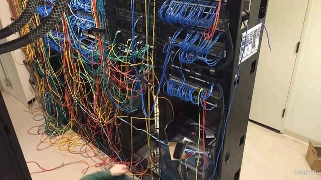 Data Center Rebuild смотреть онлайн