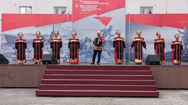 Посиделки - Звездочка Парк БРУ 9.05.24 смотреть онлайн