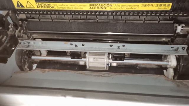 How to repair HP M1005 Noise Problem смотреть онлайн