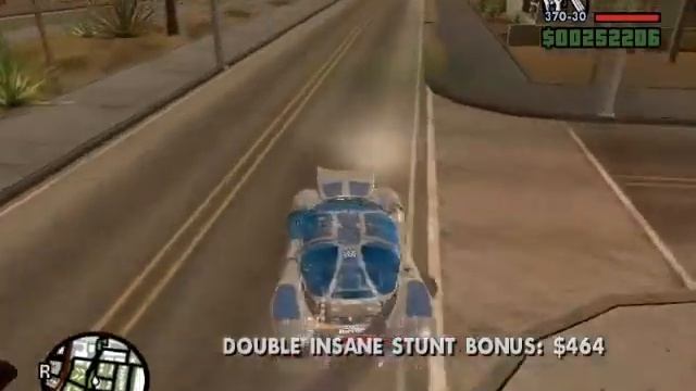 Fastest Gta San Andreas Car [MOD] смотреть онлайн