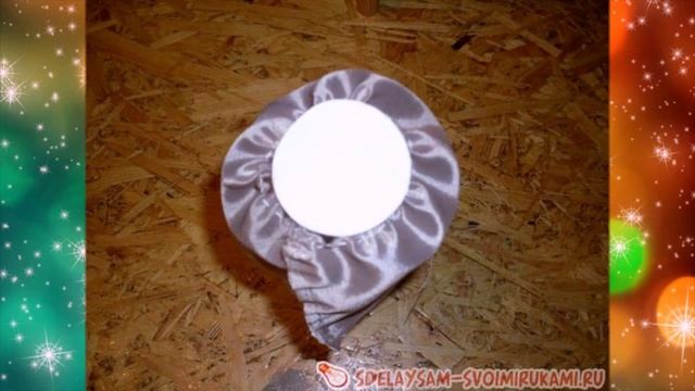 Как сделать куклу шкатулку