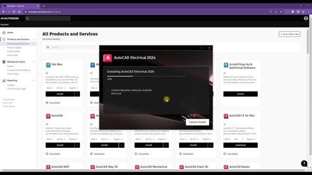 Master AutoCAD Electrical 2024: Simple Steps To Install And Activate