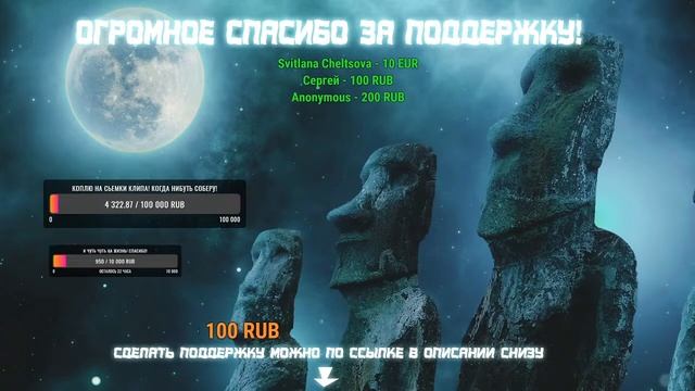 МУЗЫКА БЕЗ ГРАНИЦ! Сборка Самых Лучших Треков Цифея! смотреть онлайн