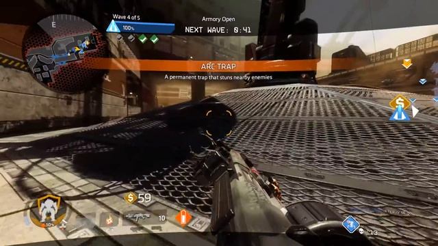 Rise Is DEFINITELY My Favorite Frontier Defense Map - Titanfall 2 смотреть онлайн