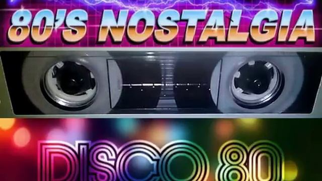 Диско музыка с кассет 80 тых 1