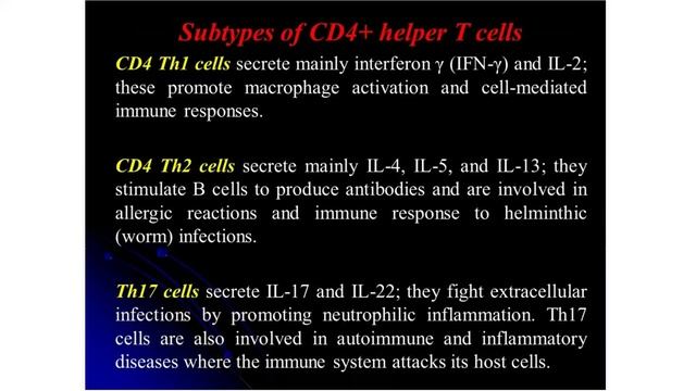 Lecture 12 — The Adaptive Immune System: Humoral Immunity. Cellular Immunity (Part 2).