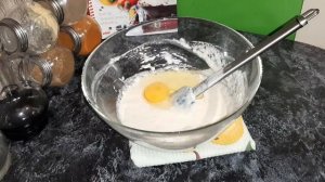 Оладьи как в школьной столовой с яблочным повидлом!!!Дрожжевые оладьи!!!