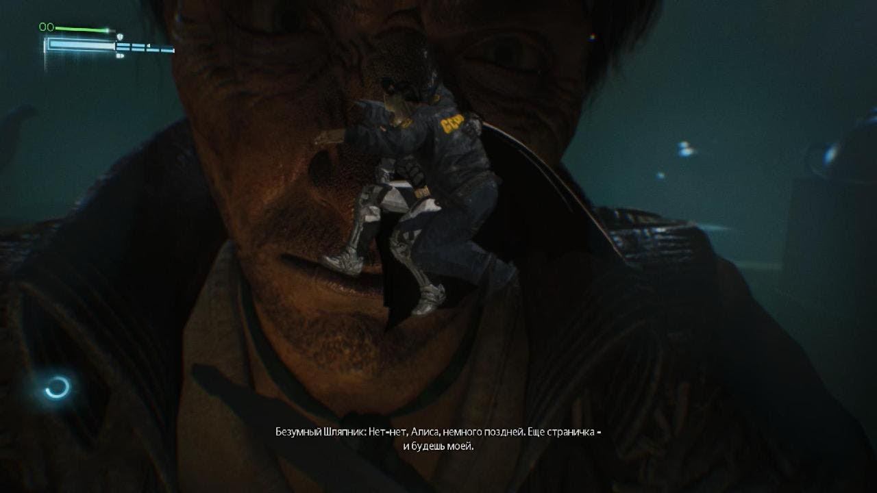 Batman Arkham Knight # 26 : Безумный шляпник смотреть онлайн