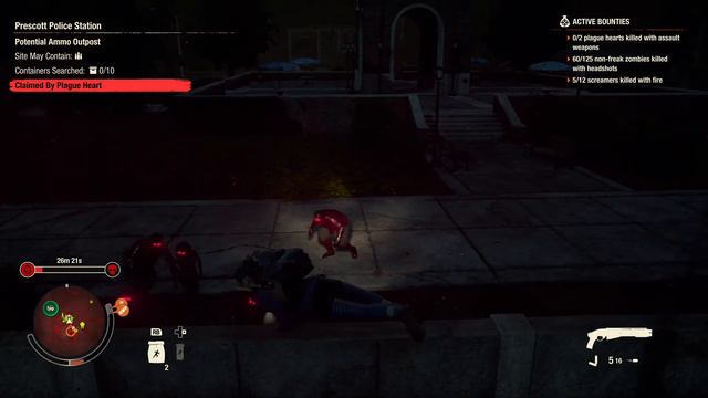 State of Decay 2 Juggernaut Edition PlagueHeart PANIC on Dread смотреть онлайн