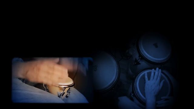 LP Mini Percussion MIX + LP Aspire Congas Set (Milton Banana Trio - Cidade vazia) R. Kliban смотреть онлайн