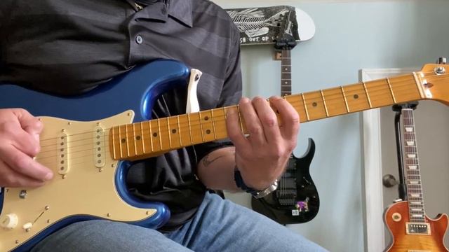 Duran Duran- Come Undone   (guitar Cover)