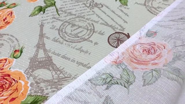 Вафельное полотно 