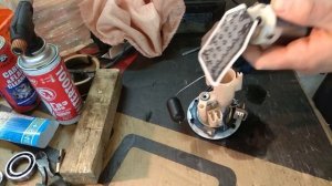 Иногда не работает бензо насос  Yamaha Vox Gear Jog 36 39