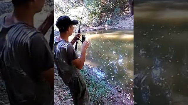 РЫБАЛКА РЕКА (АФИПС) ЩУКА 3.5 КГ смотреть онлайн