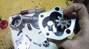 #КАК ПОДНЯТЬ ДАВЛЕНИЕ МАСЛА В КЛАССИКЕ. Разбираем маслонасос.