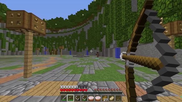 Top 5 Minecraft Survival Games Servers [ 1.7.10 ] [ 2014 ] HD смотреть онлайн