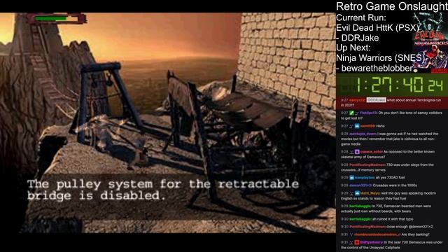 Evil Dead: Hail to the King (PSX) - Retro Game Onslaught - DDRJake смотреть онлайн