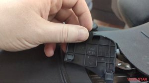 Разбор Тойота Рав 4 2021 года для установки авточехлов с выниманием сидений,снятием пластика...