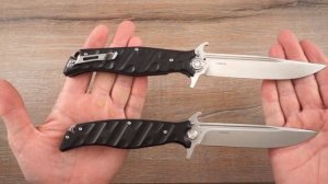 Как отличить подделку (реплику, копию) ножа НОКС Финка С от оригинала