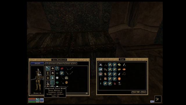 Let's Complete Morrowind Ep 9 - Dwemer Treasure - Irvellin смотреть онлайн