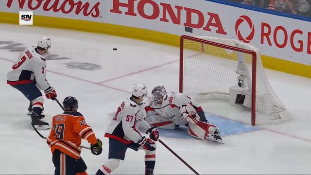 Ilya Samsonov ROBS Evander Kane To Keep This A One Goal Game смотреть онлайн