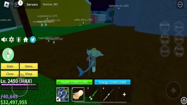 i tried Blox Fruits on mobile.. ? смотреть онлайн