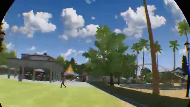 Rollercoaster Dreams VR ( PRO ) My Map Shambala After 15 Hours PS4 PSVR смотреть онлайн