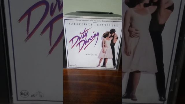 ORIGINAL CD DIRTY DANCING FILM SOUNDTRACK. SHE'S LIKE THE WIND. ( 1987 ). смотреть онлайн