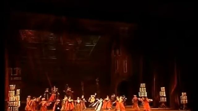 Ромео и Джульетта 1 акт Ермоленко Кирилл\Romeo and Juliet 1 act смотреть онлайн