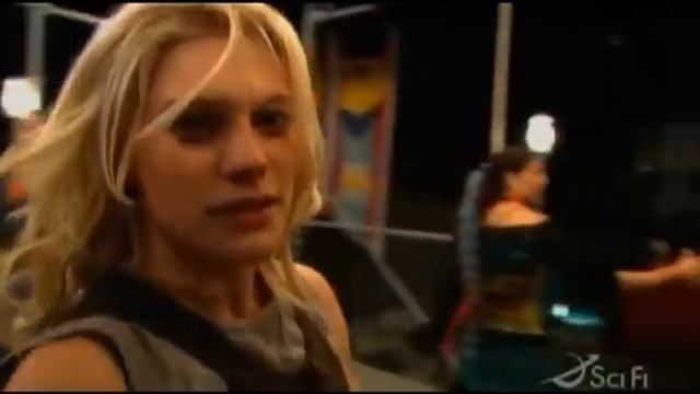 Lee/Kara Battlestar Galactica Fan-Video смотреть онлайн