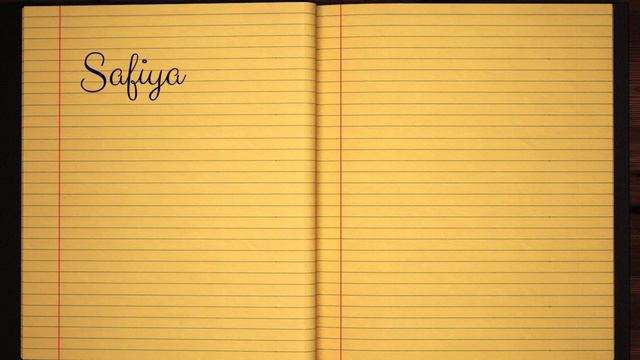 Learn how to Sign the Name Safiya Stylishly in Cursive Writing смотреть онлайн