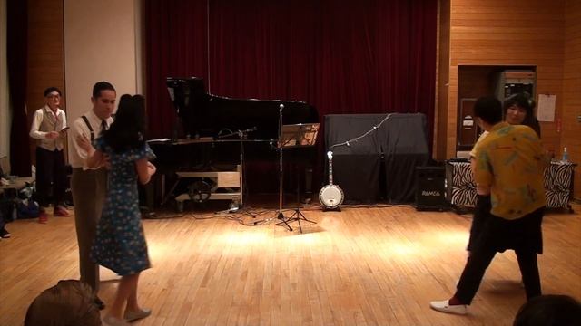 Battle at Crazy Weekend with Nils & Bianca 2019 in Tokyo / consolation match смотреть онлайн