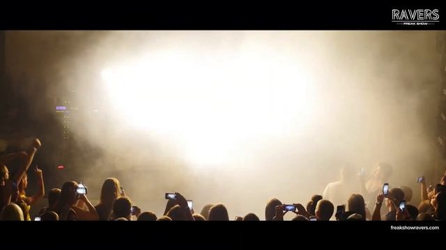 Световое Шоу ''RAVERS'' @ Aqua Dance (г.Севастополь) смотреть онлайн