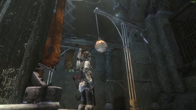 RAISE OF THE TOMB RAIDER GAMEPLAY PART 3 смотреть онлайн