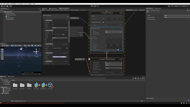 Unity: VFX Graph - Часть 2 (Практика) смотреть онлайн