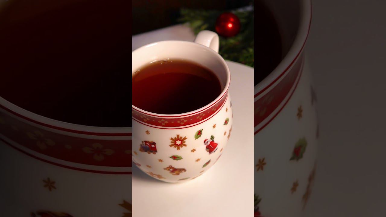Кружка «Игрушки» из новогодней коллекции Toy’s Delight смотреть онлайн