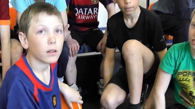 Одна дворовая команда на весь. Ялуторовск. смотреть онлайн