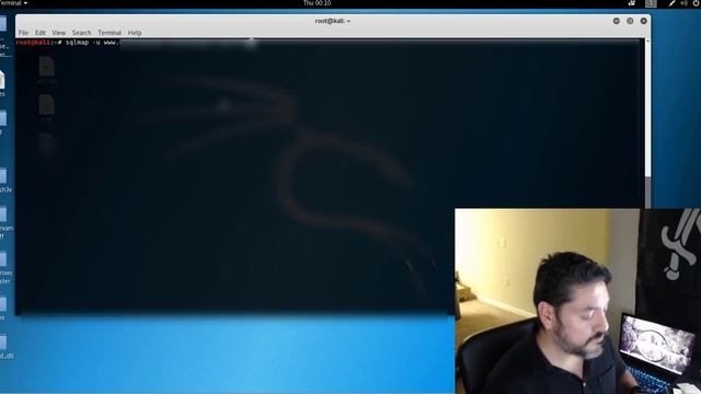 Scammer's Server VS SQL Injection смотреть онлайн