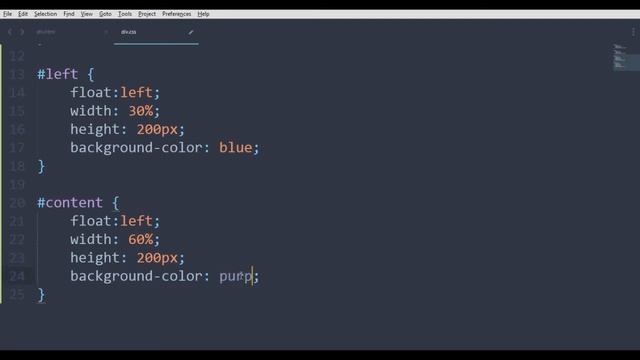 7 Блоки DIV CSS за 10 минут. Адаптивный дизайн. Медиа запросы. смотреть онлайн