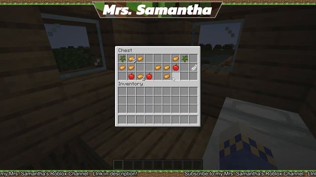 New Village Seed For 1.14.2 Minecraft Java Edition Mrs. Samantha смотреть онлайн