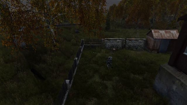 БУДНИ АДМИНА DayZ. Интересный ивент с отстрелом разной нечисти на сервере Cataclysm PVE! смотреть онлайн