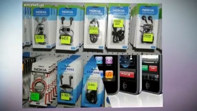 Мобільні аксесуари телефони навушники Львів BrilLion Club смотреть онлайн