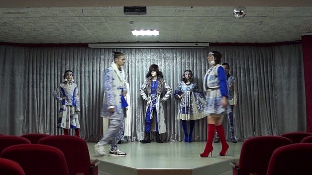Театр моды «Злата», МБУ ДО «ЦДТ «Металлург» смотреть онлайн