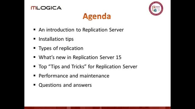 Tips and Tricks to Replication Server Part 01 of 05 смотреть онлайн