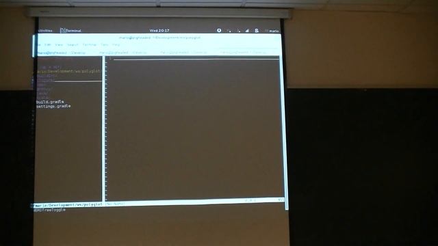 MadridJug - Gradle смотреть онлайн