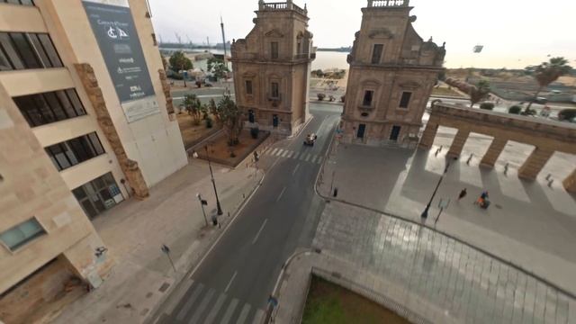 Ciao Palermo! | Max Verstappen’s Road Trip To The #ItalianGP ?? смотреть онлайн