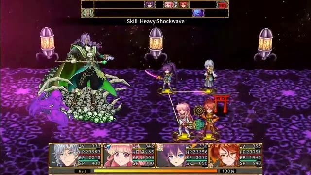 Asdivine Kamura - True Final Boss Zaddes смотреть онлайн
