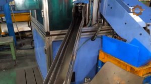 Как делают болты и гайки. Автоматическая линия производства резьбовых соединений