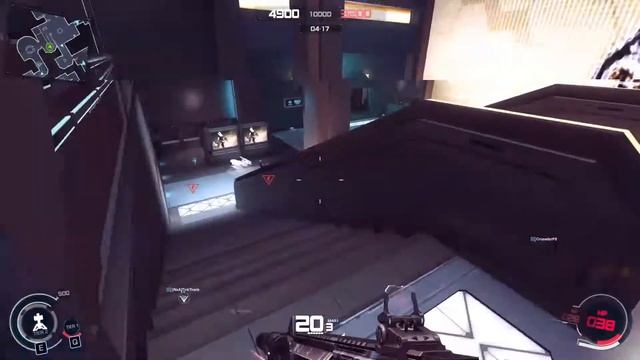 GITS: First Assault - 2.0 PTS - Electronics Center - TDM - June 2107 смотреть онлайн