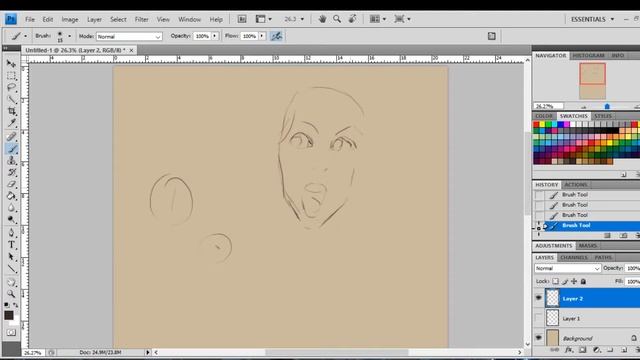 Huion Pro 13 GT-133 lovely amazing display tablet but! смотреть онлайн